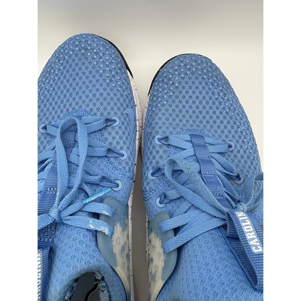 Nike Free TR8 UNC Tar Heels Carolina Blue Mens Training Shoes AR0407-400 Size 11